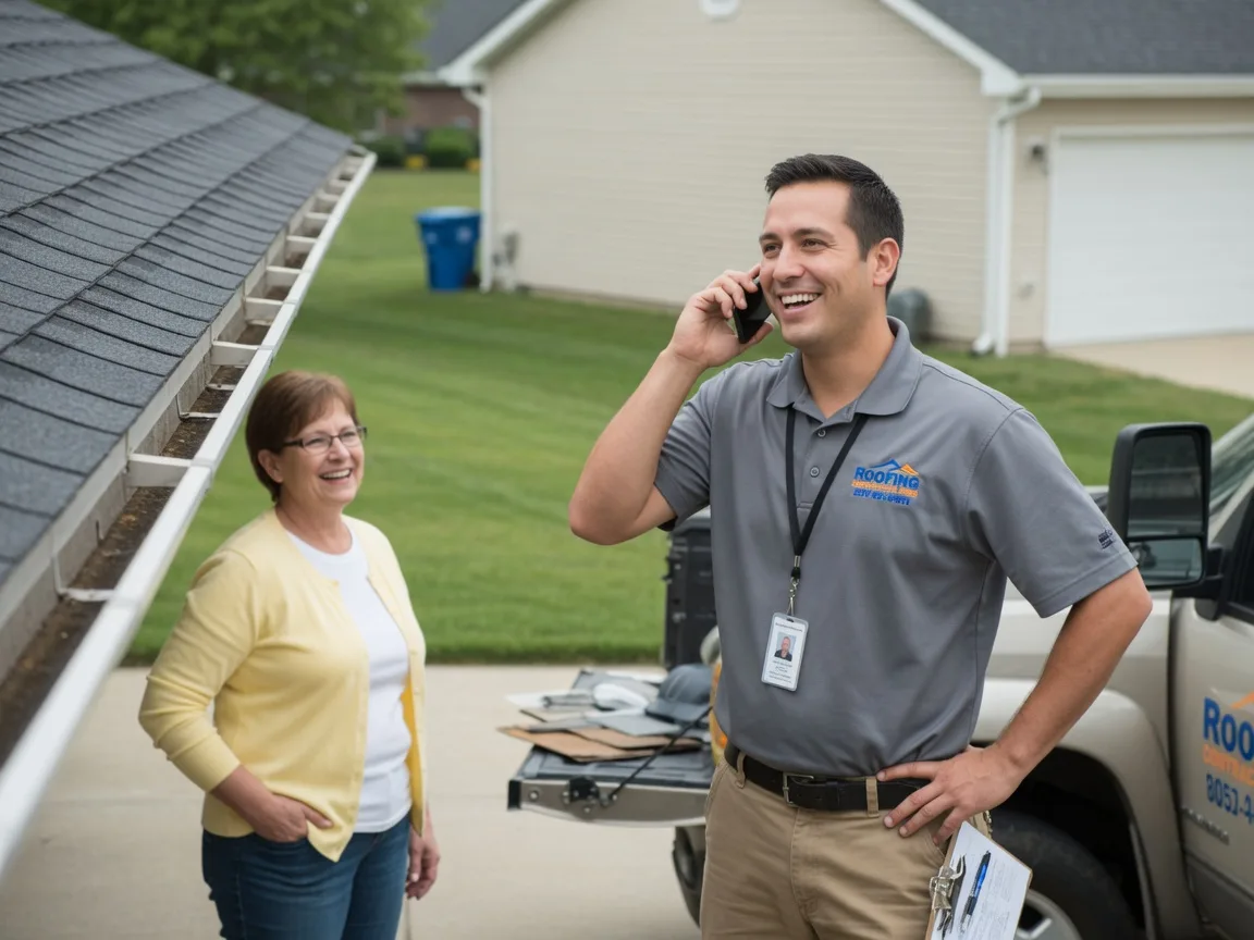 Local Roofing Contractors White Lake, SD FAQs